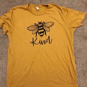 bee kind tee